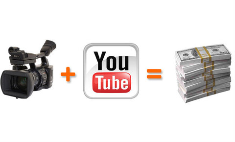 earn money from youtube