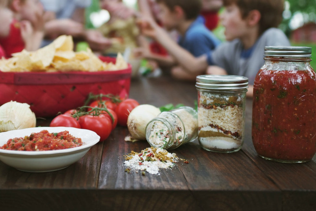 Dad's Disappearing Salsa Co