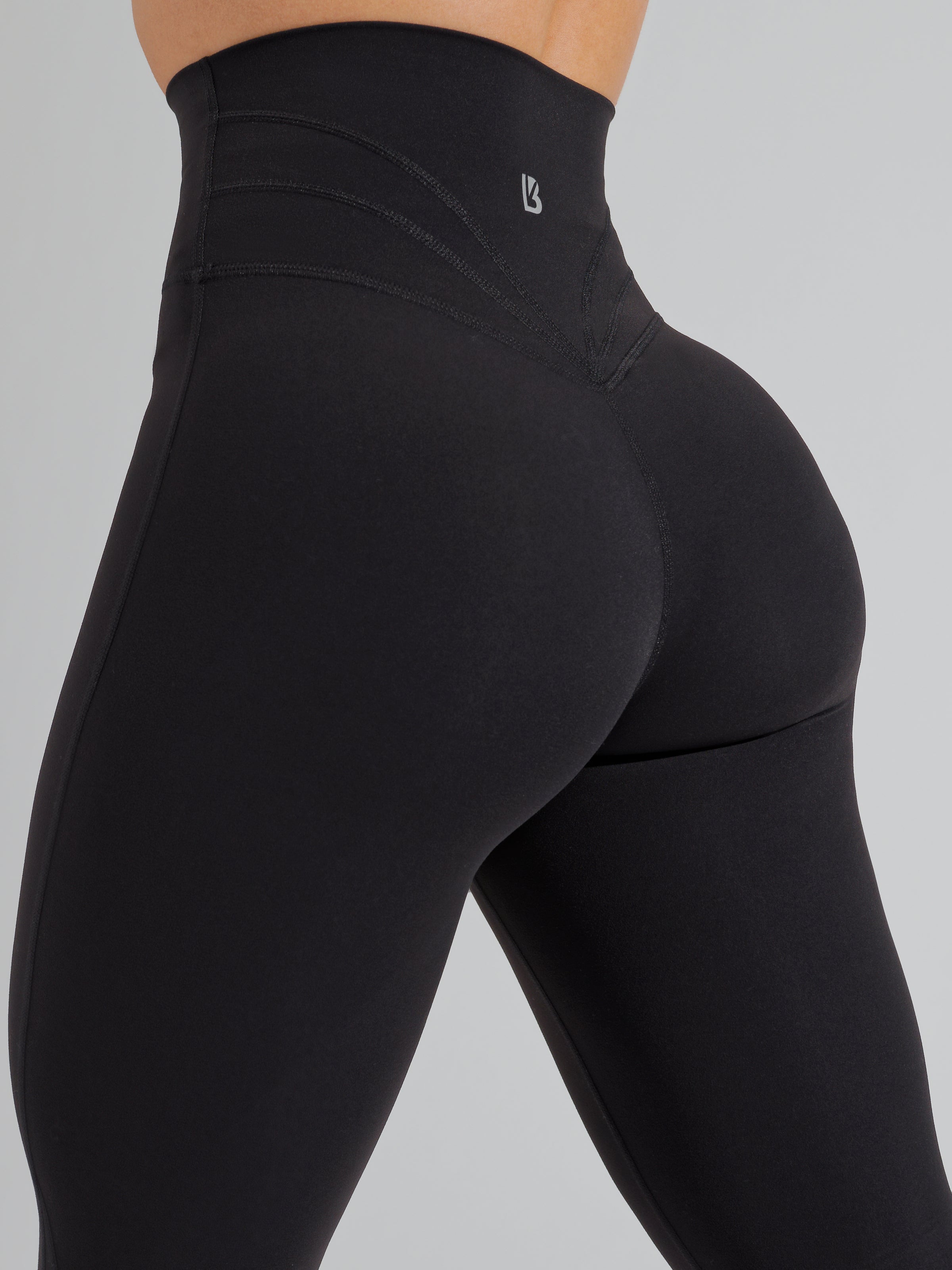 Legacy Legging - Onyx Black - Buffbunny product image