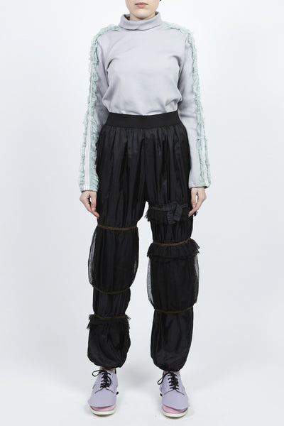 COMME des GARÇONS Mesh Puff Pants – dot COMME