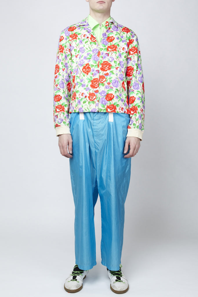 Yohji Yamamoto Multi Coloured Floral Jacket – dot COMME