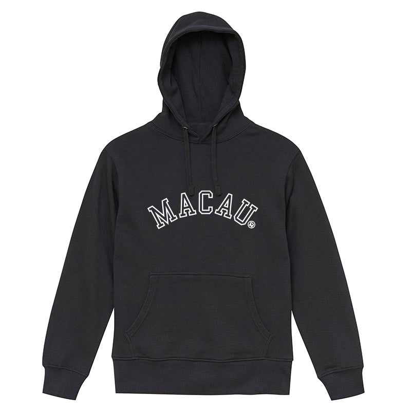 black hoodie outline