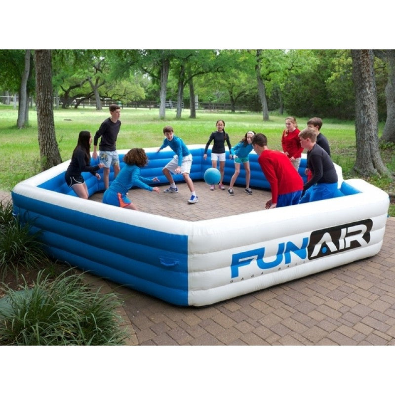 funair gagaball instructables