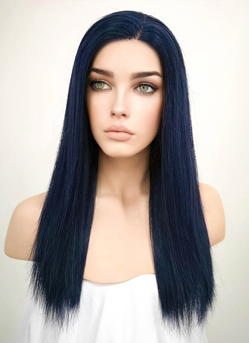 dark hair wig