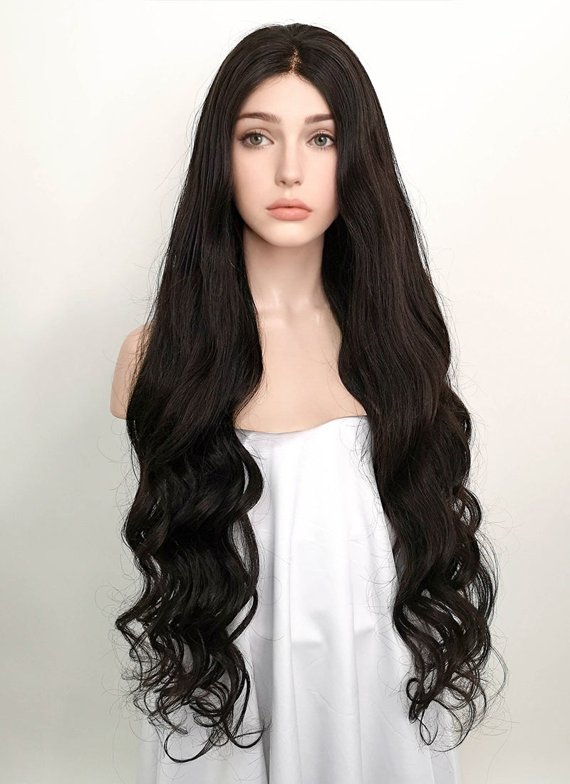 long natural hair wigs