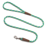 MENDOTA CLIP LEAD 3/8" X 4FT (ASSORTED COLOURS AVAILABLE)