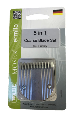 bravura 5 in 1 blade