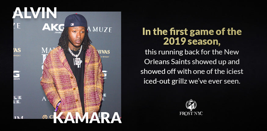 Alvin Kamara