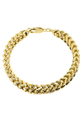 Hollow Franco Bracelet