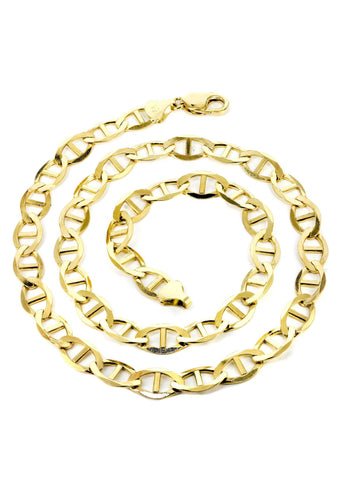 Gold Mariner Chain