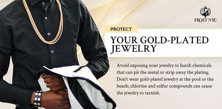 Protect Gold-Plated Jewelry