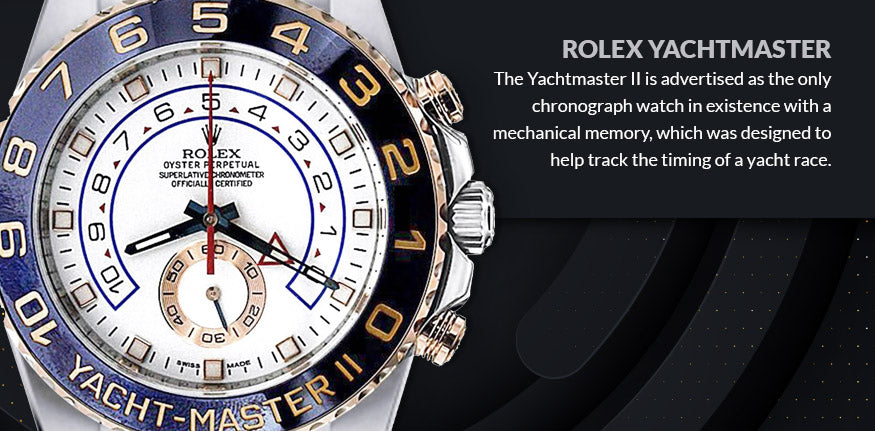 Rolex Yachtmaster