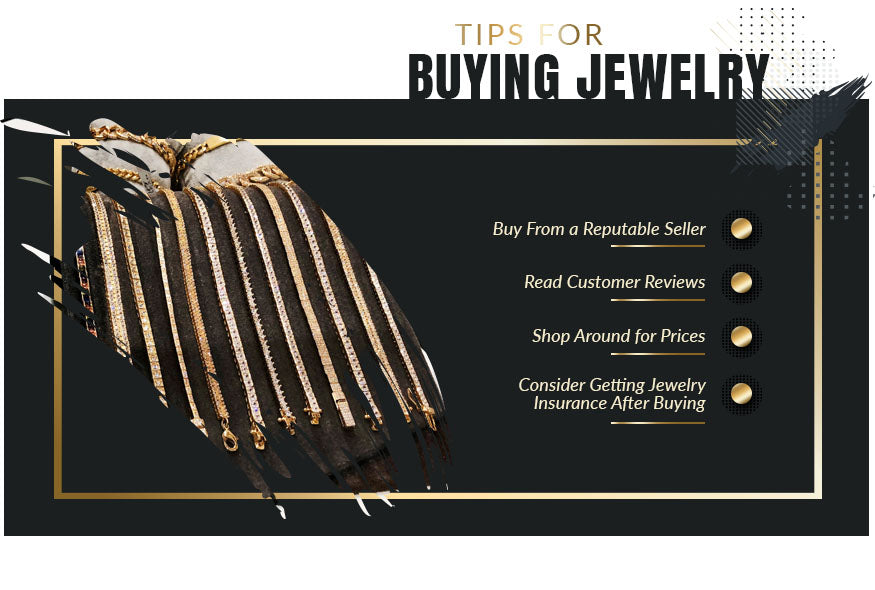 Tips for Buying Jewelry