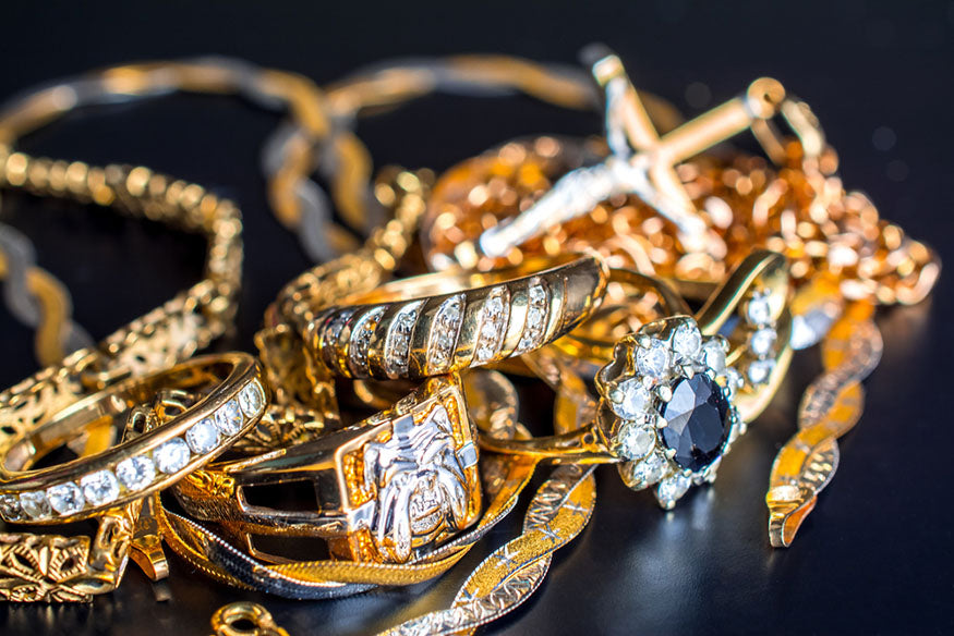 A Beginner's Guide to Spotting Fake Gold Chains & Other Jewelry Pieces –  FrostNYC