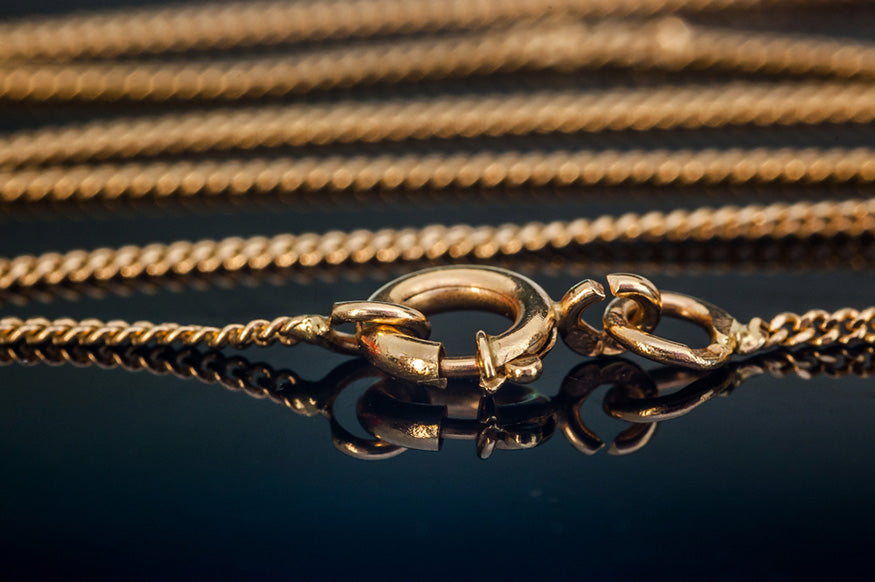 How to fix a thin necklace chain - Quora