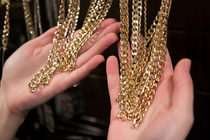 4 motivi per cui la tua catena d'oro è più di un semplice gioiello