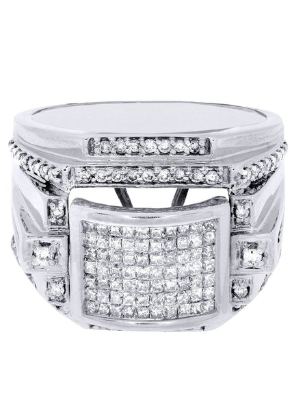Men's Diamond Rings | Real Gold Mens Diamond Rings – FrostNYC