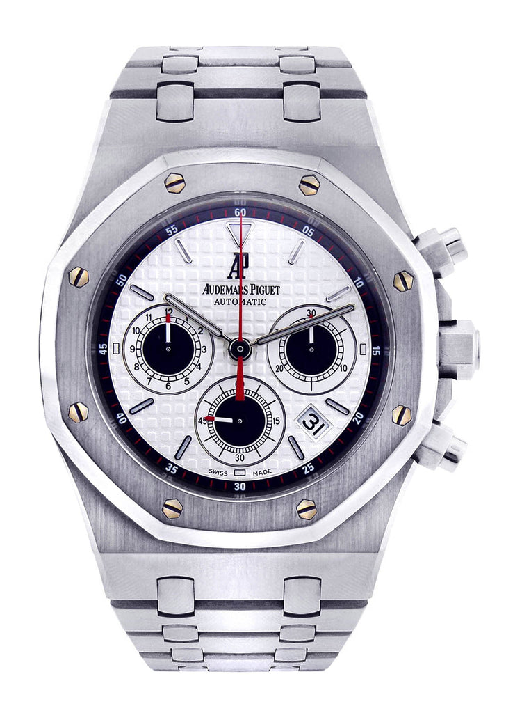 Audemars Piguet Royal Oak Offshore | Stainless Steel | 39 Mm – FrostNYC