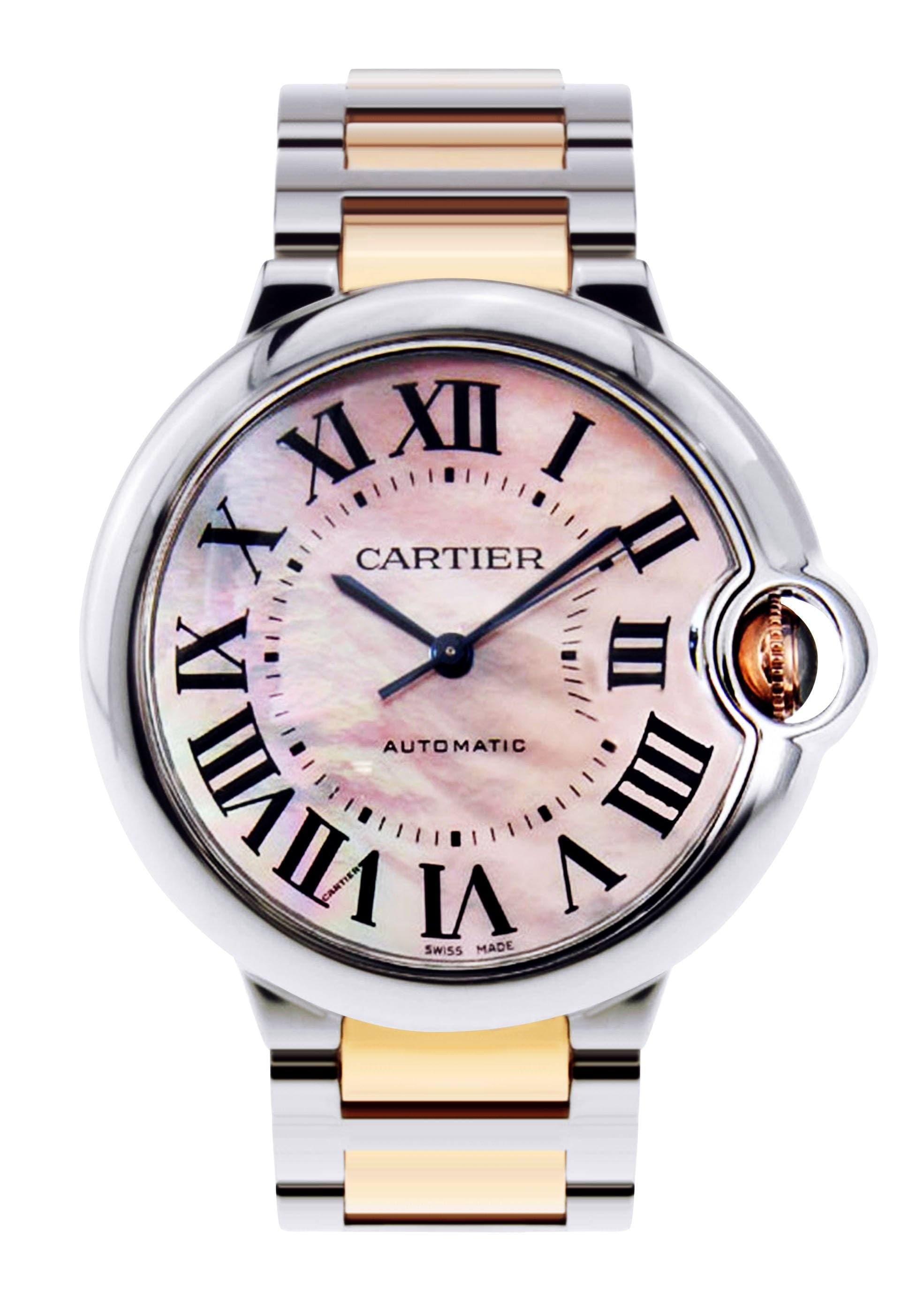 cartier ballon bleu mujer