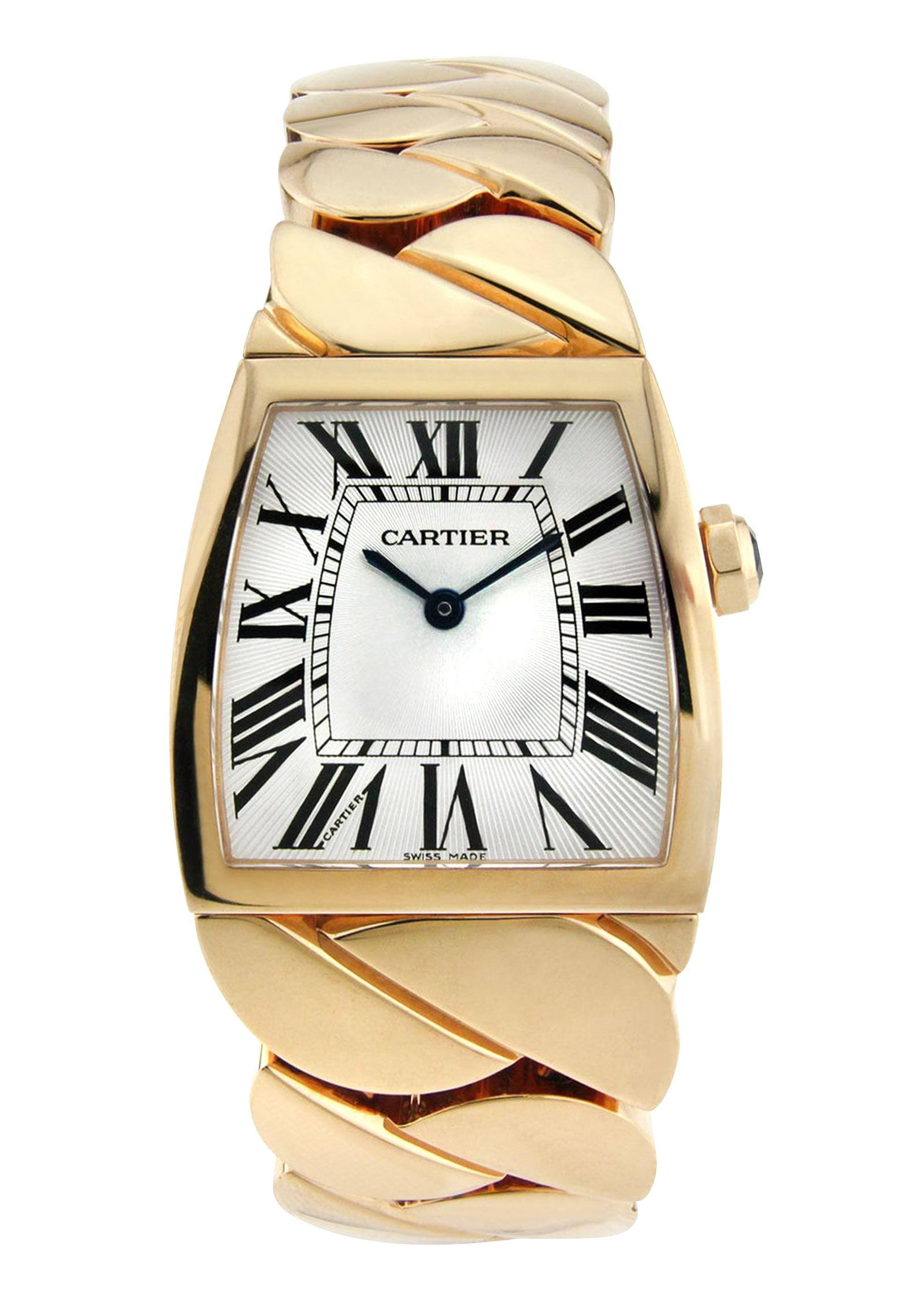 reloj cartier la doña