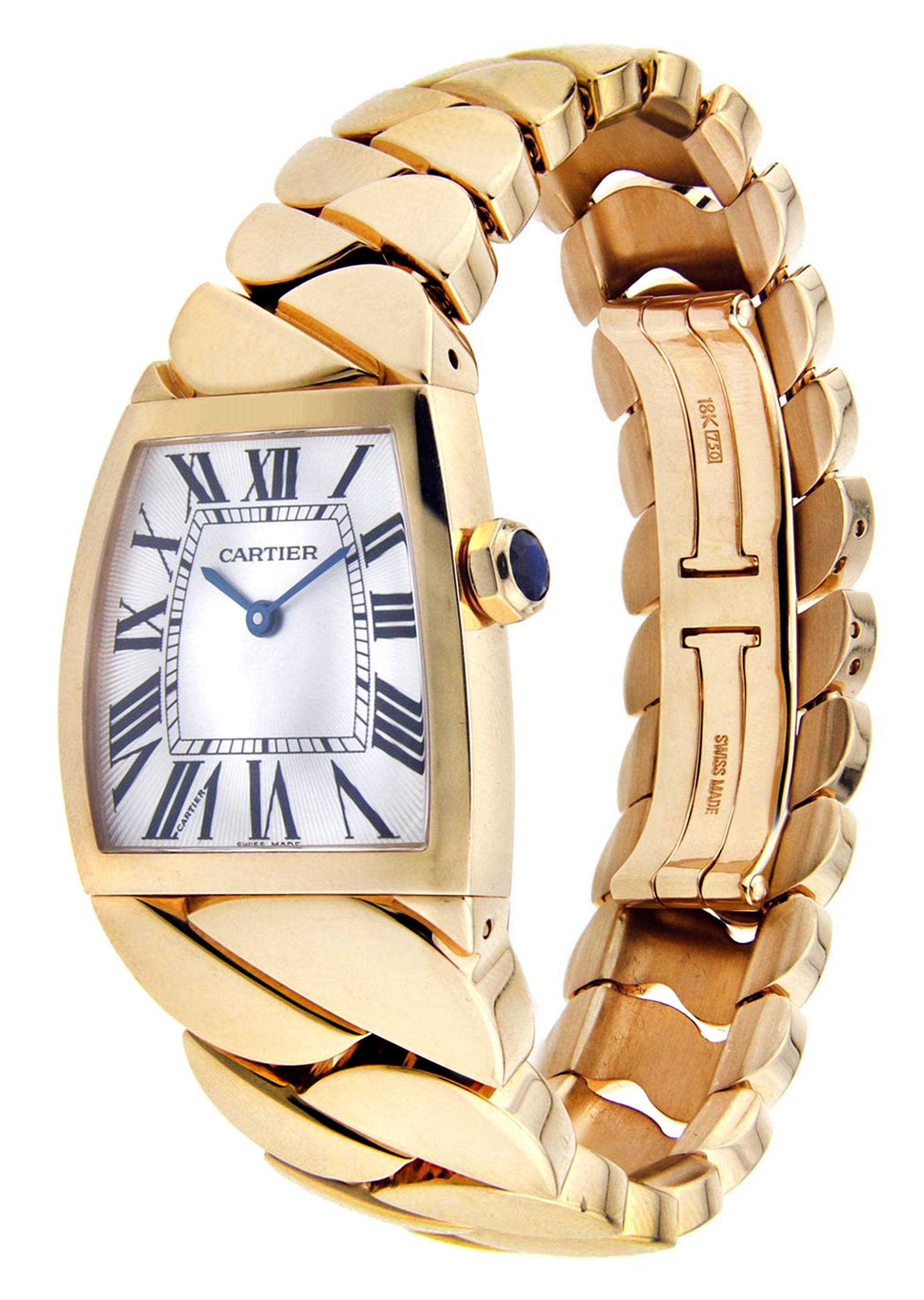 reloj cartier la doña