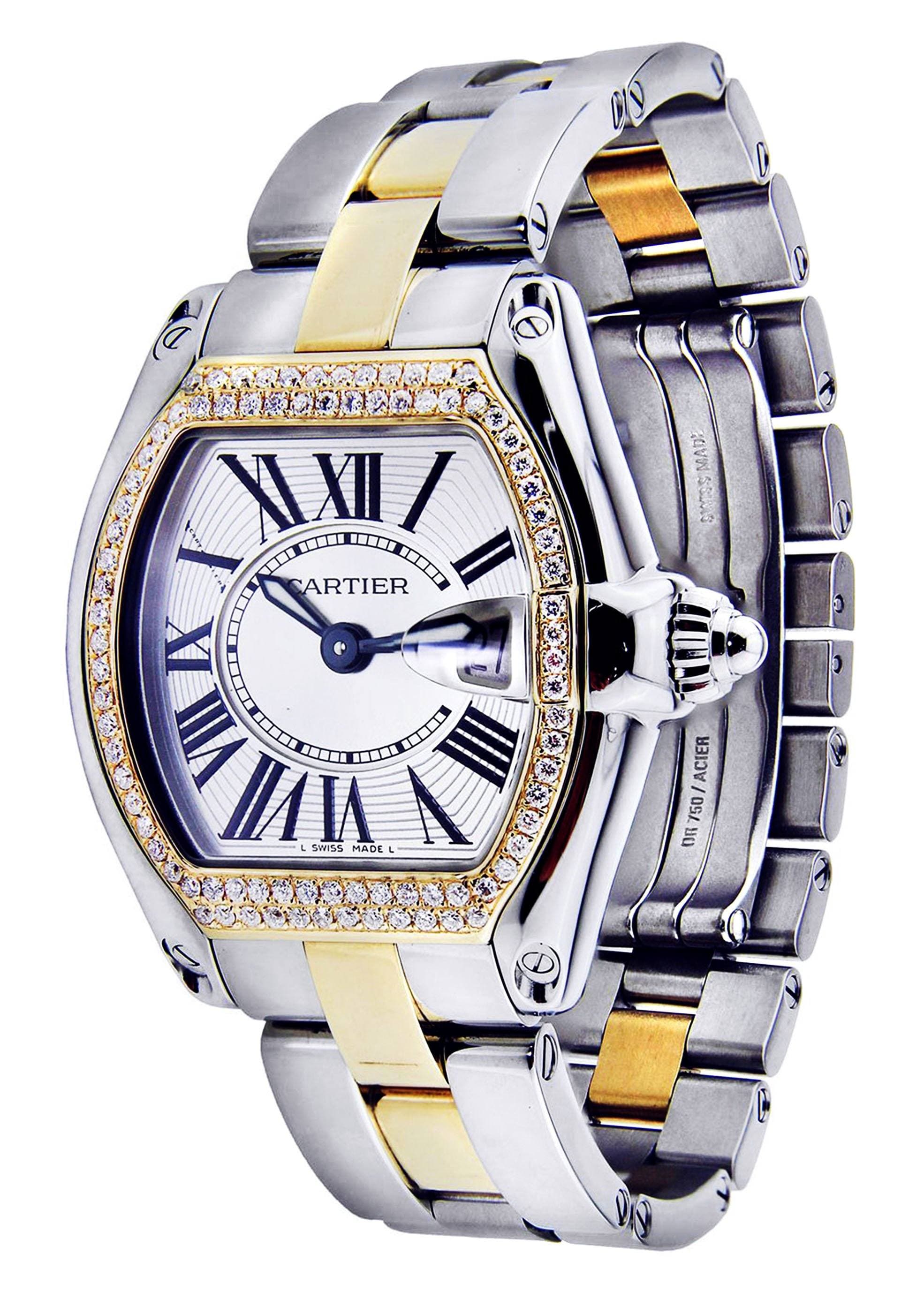 Cartier Roadster Watch For Women | Two 