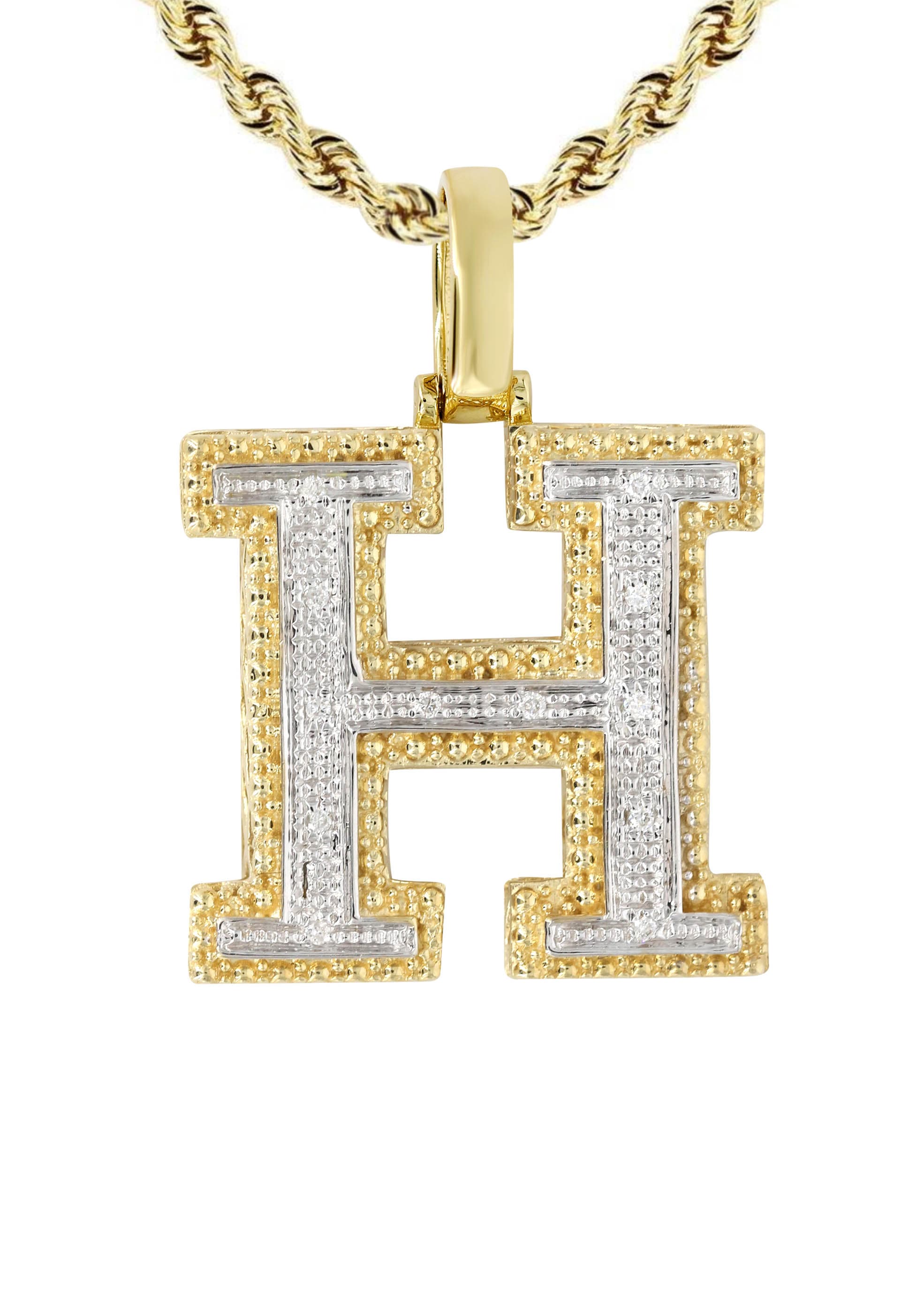 h letter chain