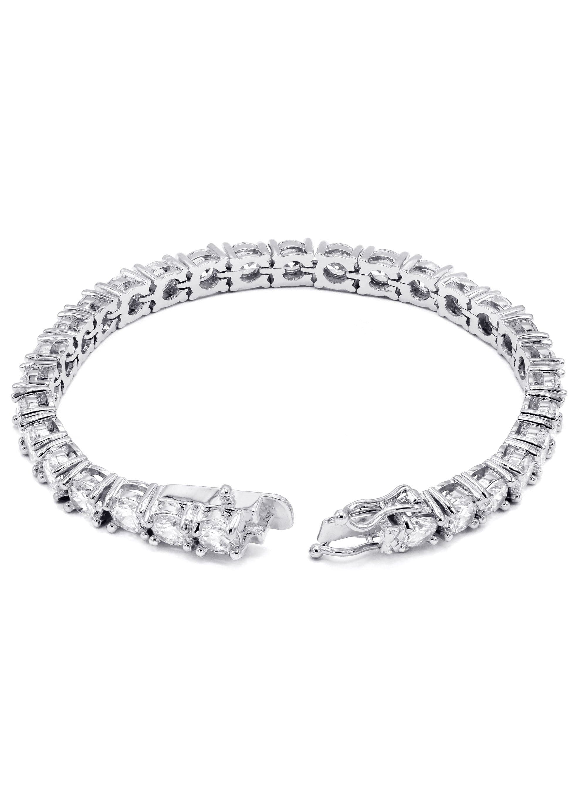 Mens Diamond Tennis Bracelet â FrostNYC