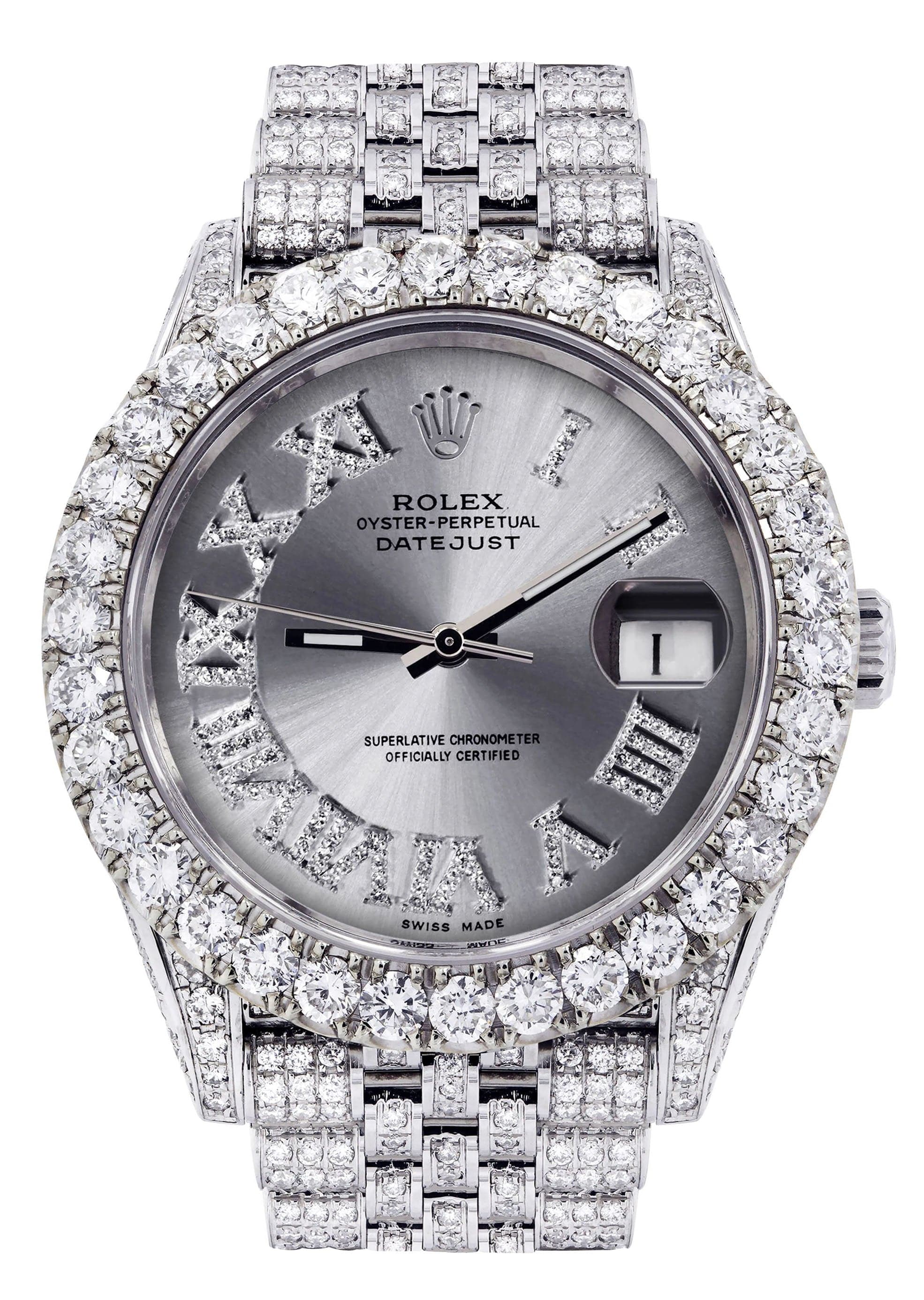 frost nyc rolex