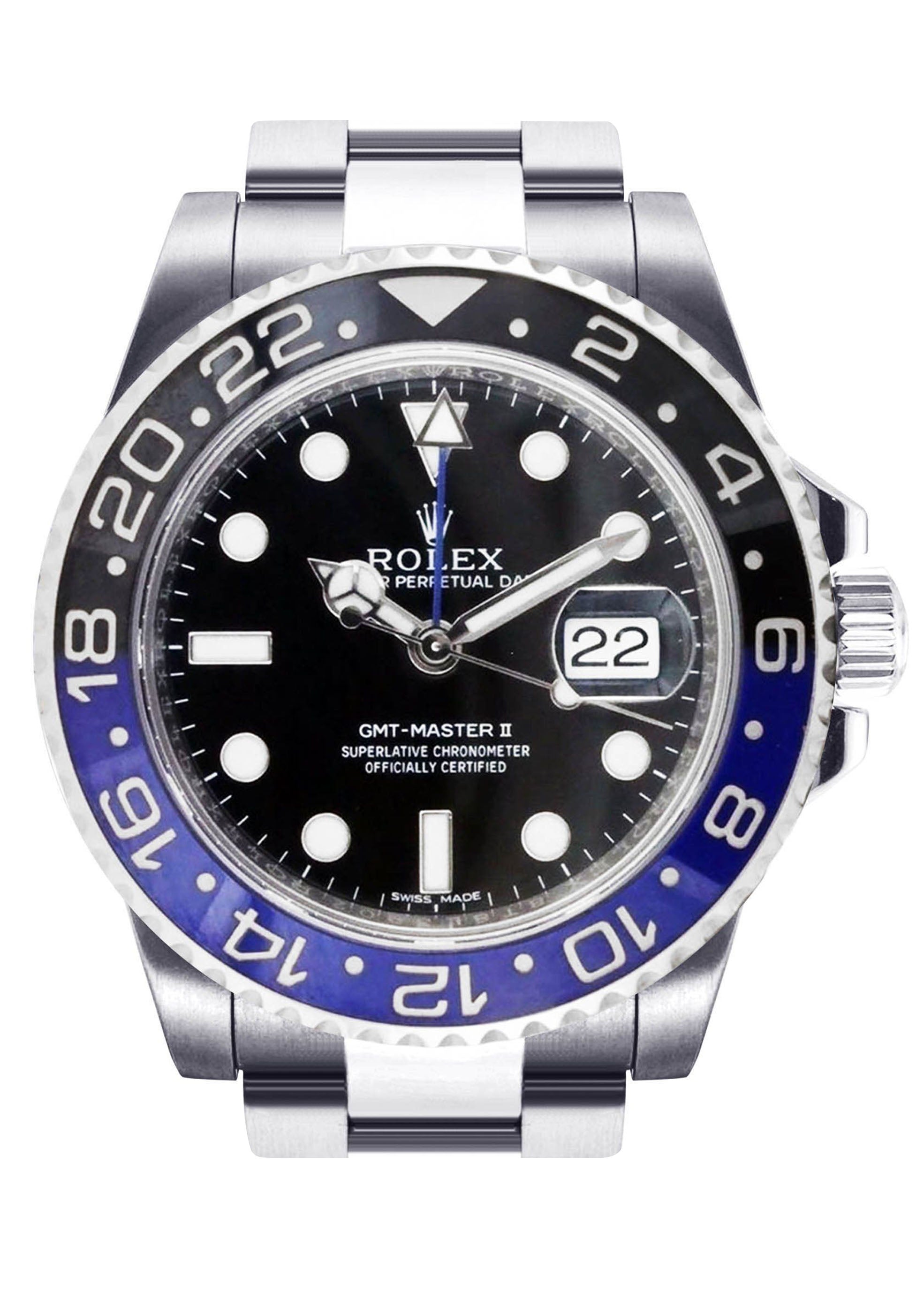 batman 2 rolex