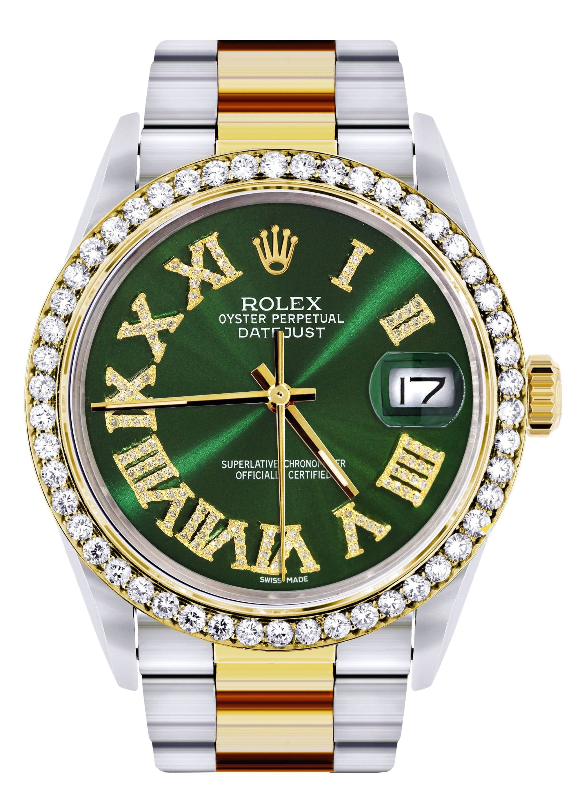 jam rolex 16233