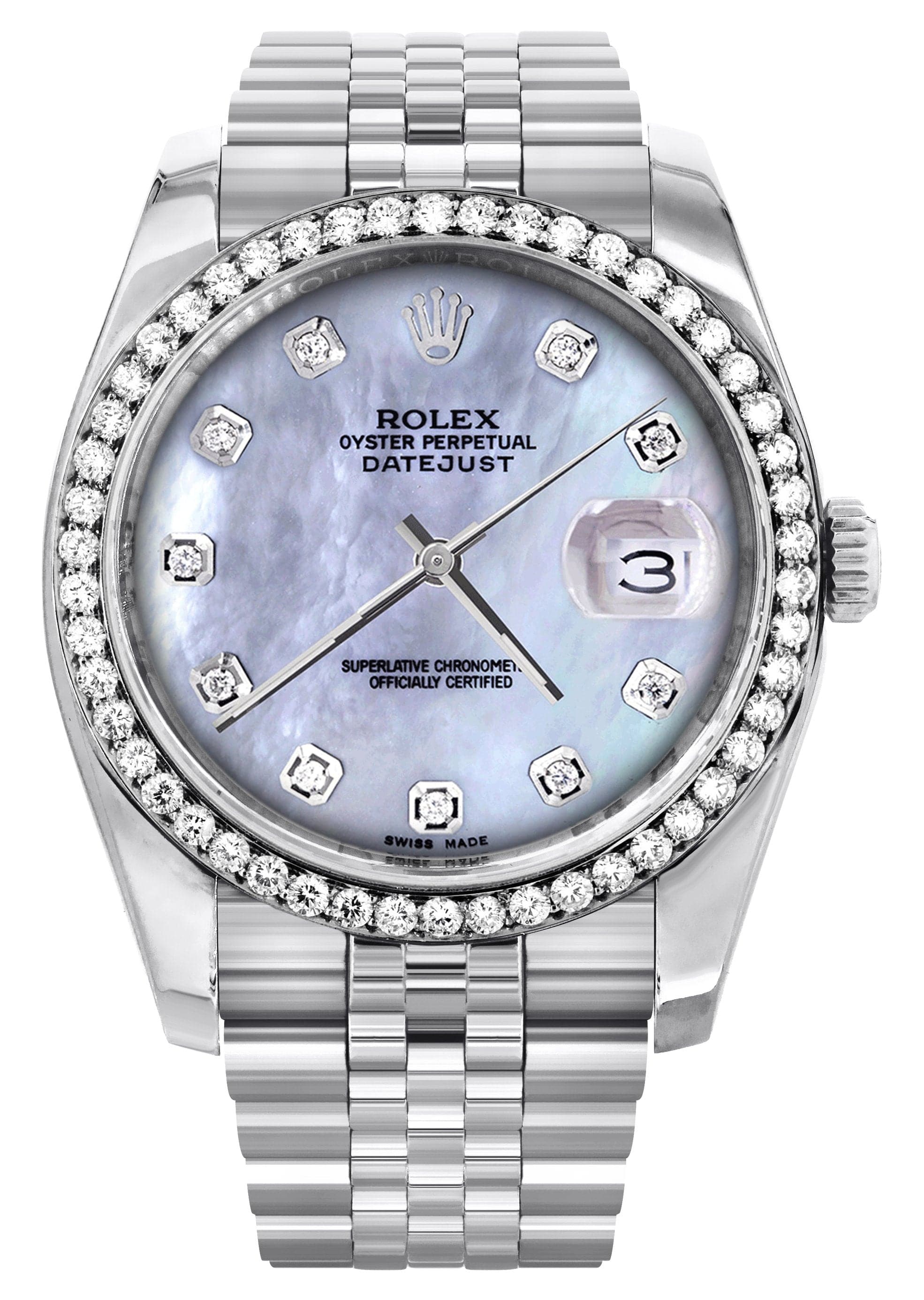 datejust hidden clasp