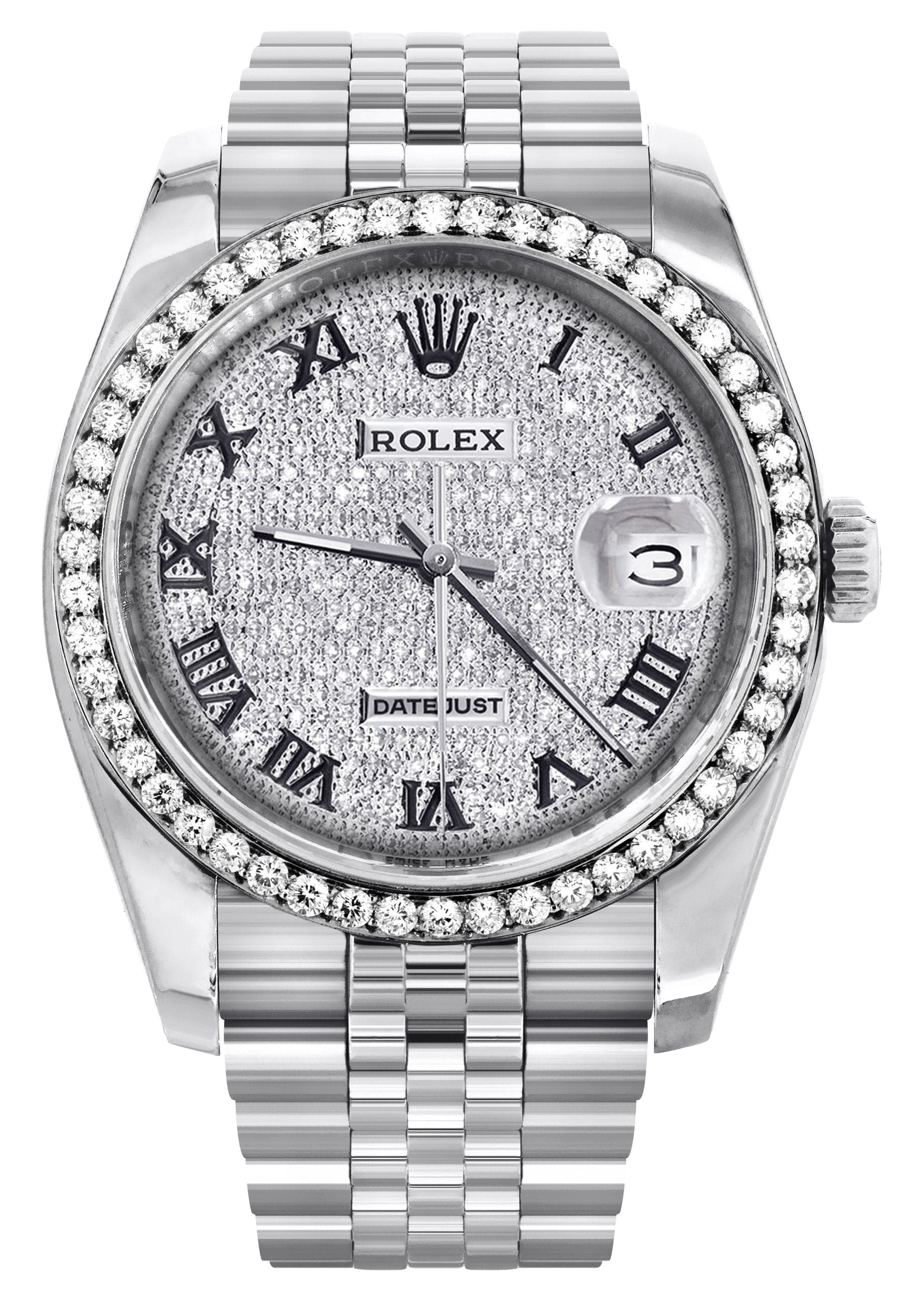 datejust full diamond