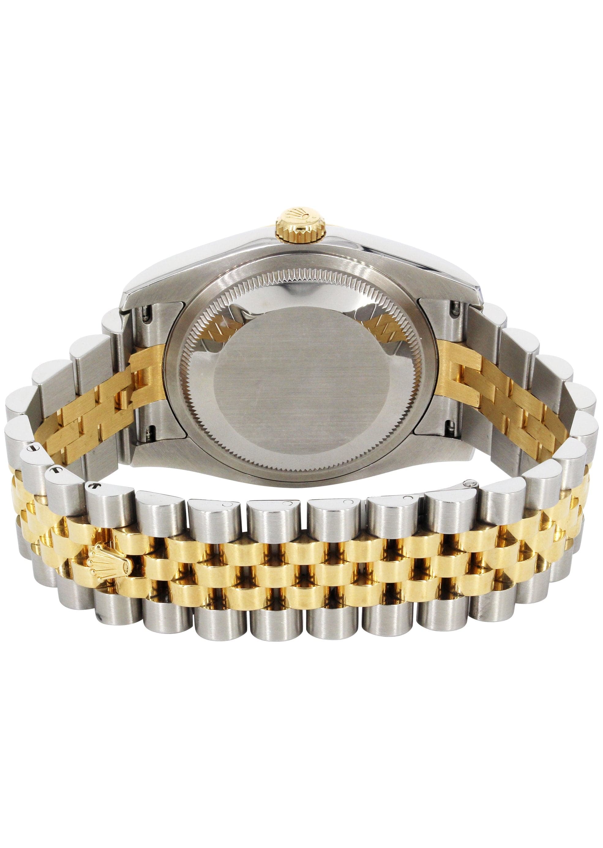 rolex datejust 41 clasp