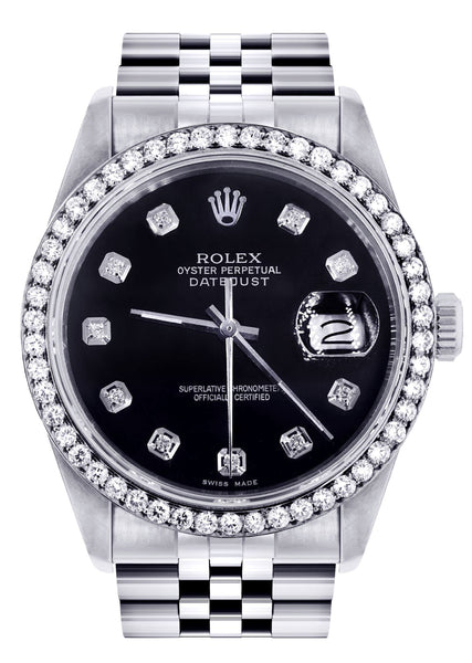 rolex women's bracelet watch