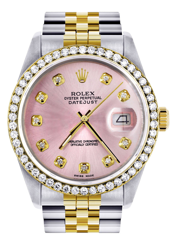 Rolex ure til kvinder | flere stilarter |