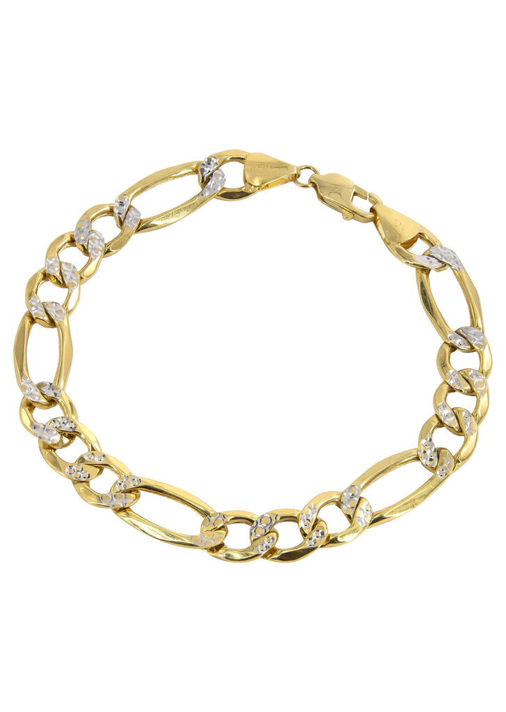 Men's Gold Bracelets - Gold Bracelets For Men – FrostNYC