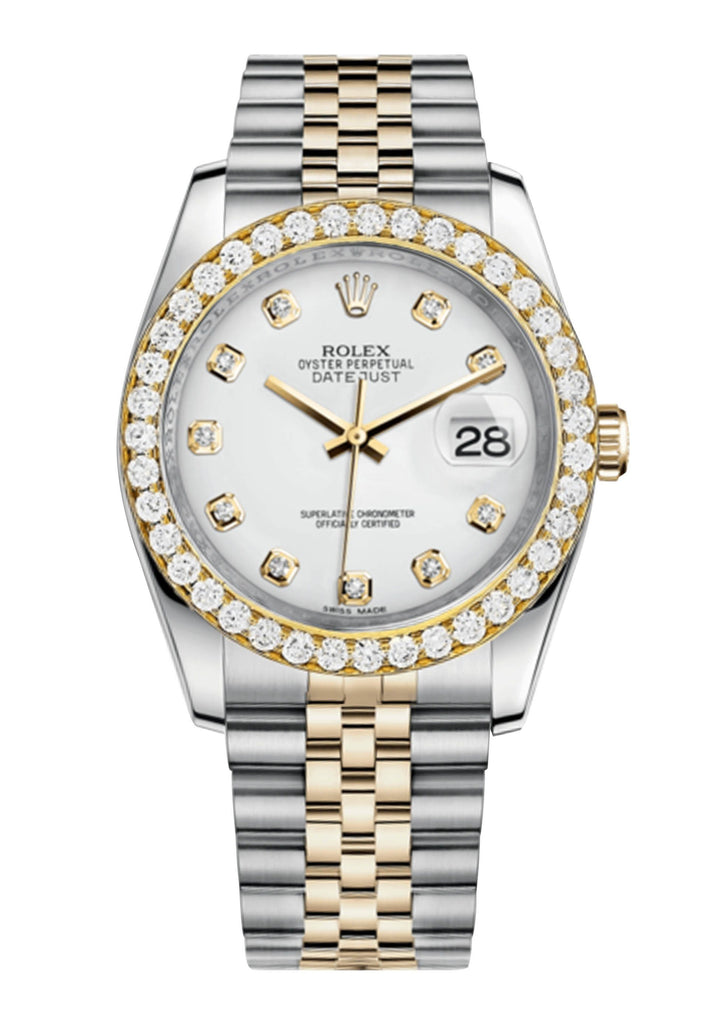 frost nyc rolex