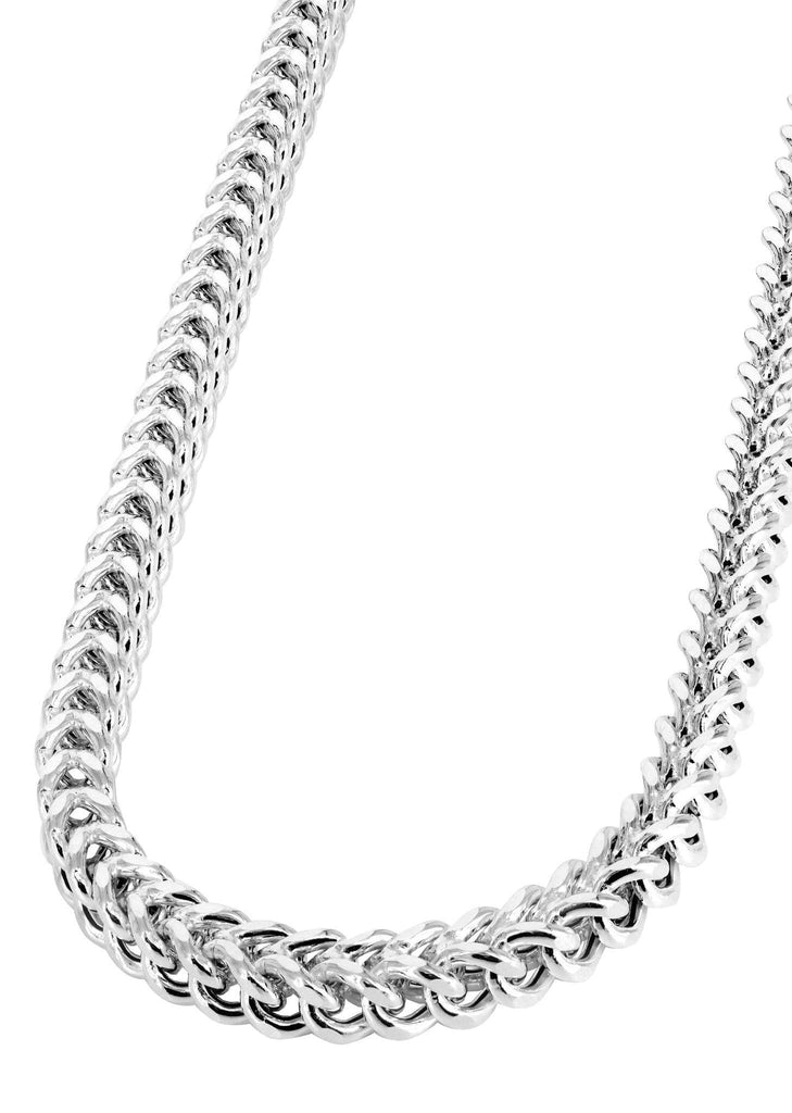 14K Gold Chain Necklace - Real Gold Chains – FrostNYC