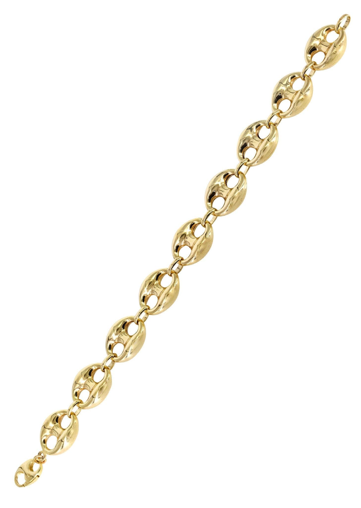 gucci style gold chain