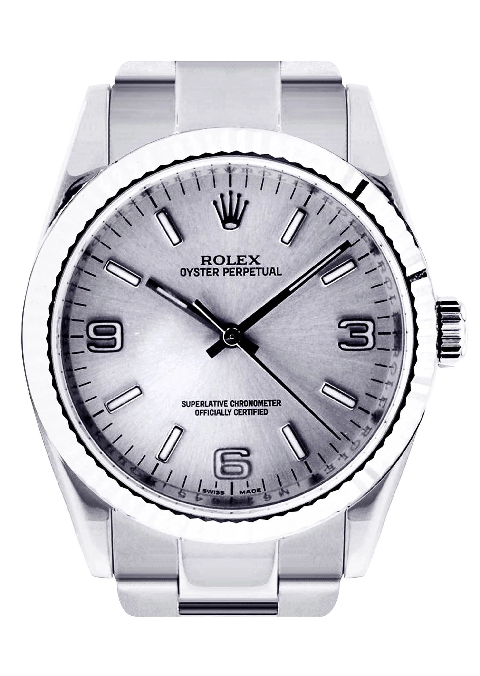 rolex oyster perpetual no date 36mm