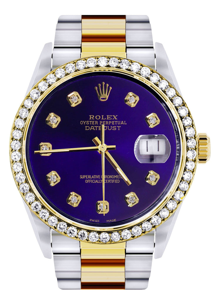 royal blue rolex