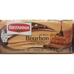 Britannia Bourbon: 8 count: IL