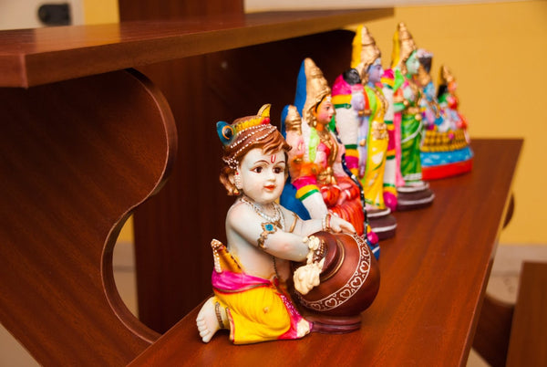 navarathri golu decoration ideas