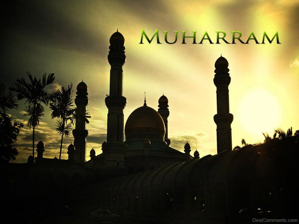 August 31st 2023 Happy Muharram Images With Name