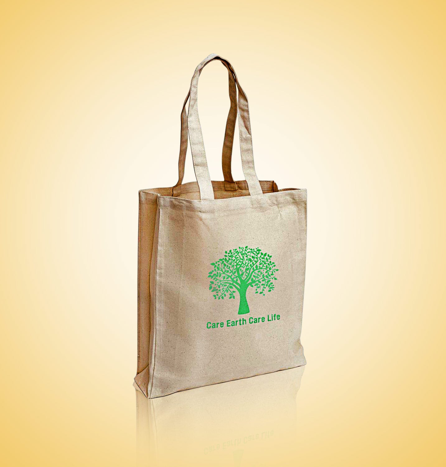 Eco Friendly Cloth Shopping Bag - DevotionalStore