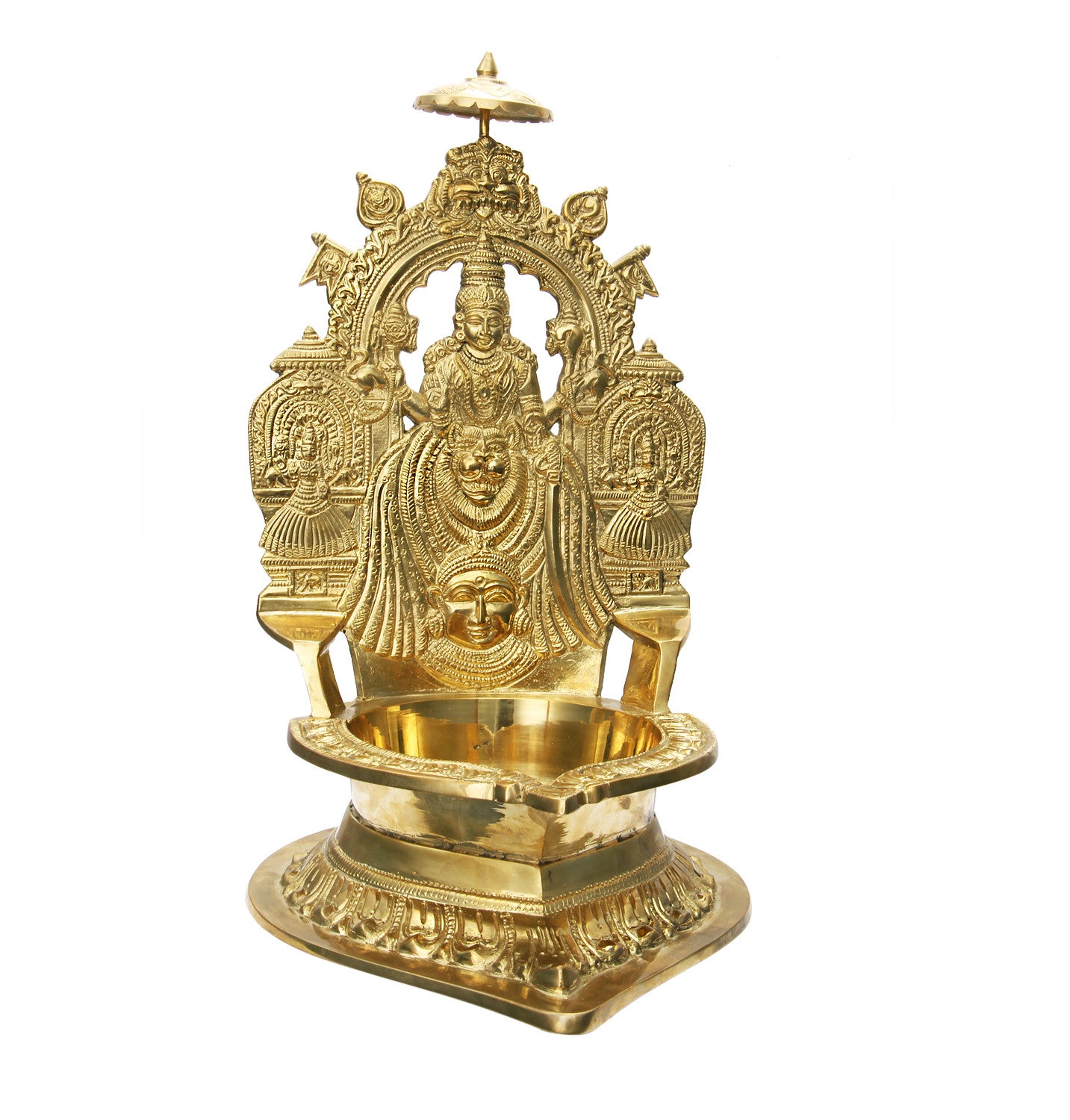 Buy Mookambika Vilakku Online Shopping Pooja Room Decoration