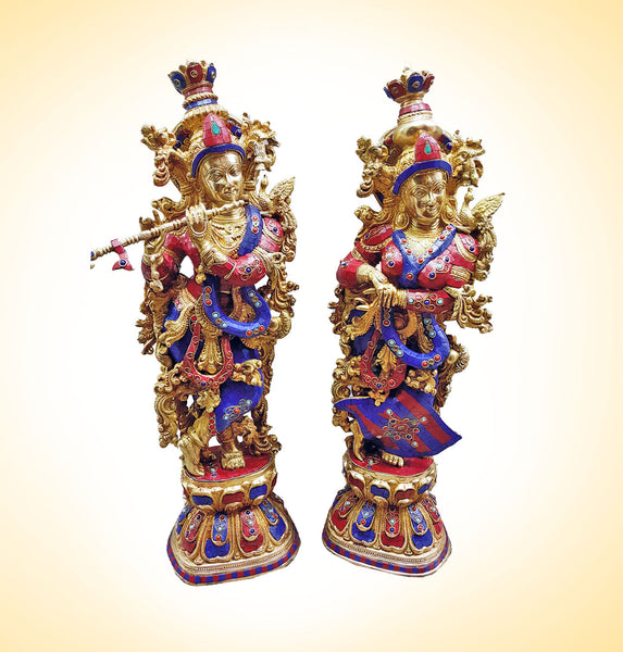 krishna idol