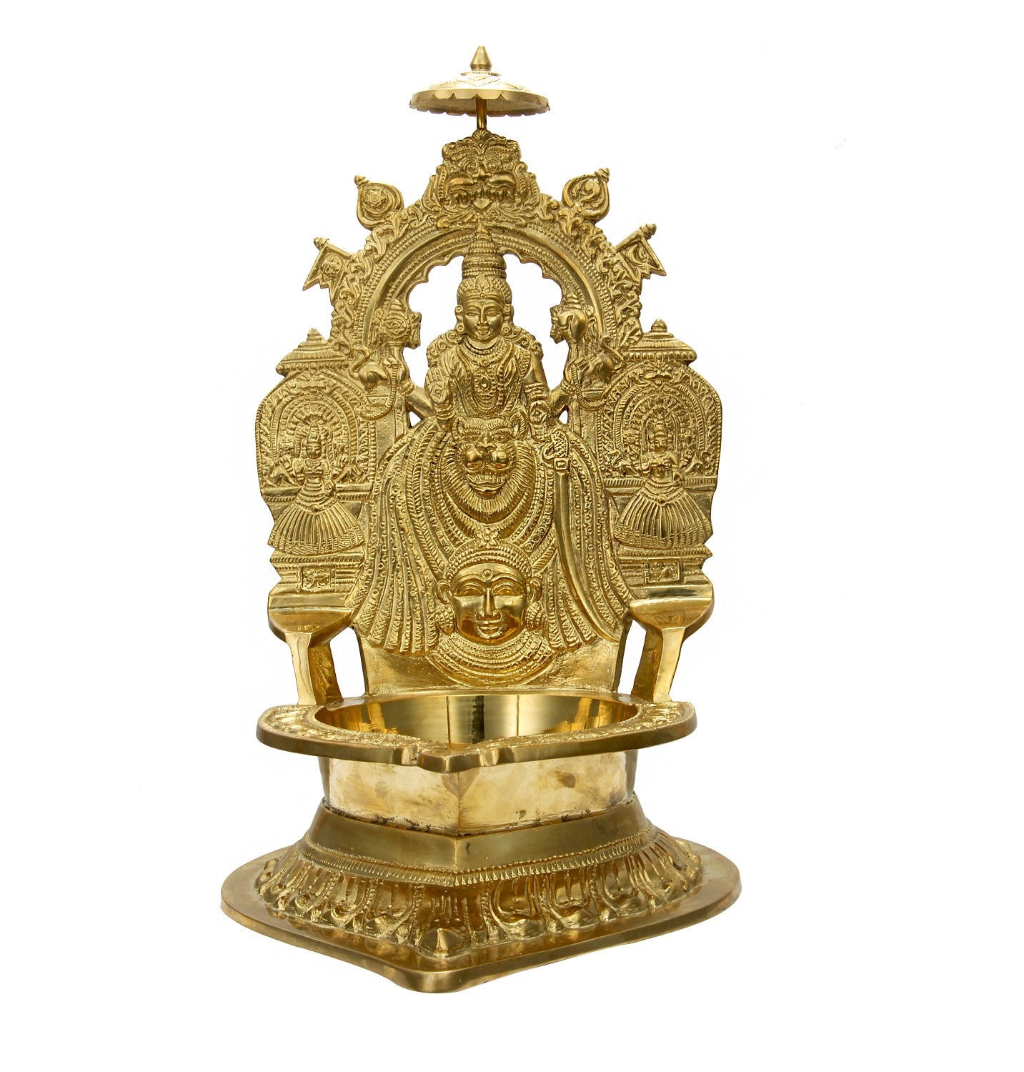 Buy Mookambika Vilakku Online Shopping Pooja Room Decoration