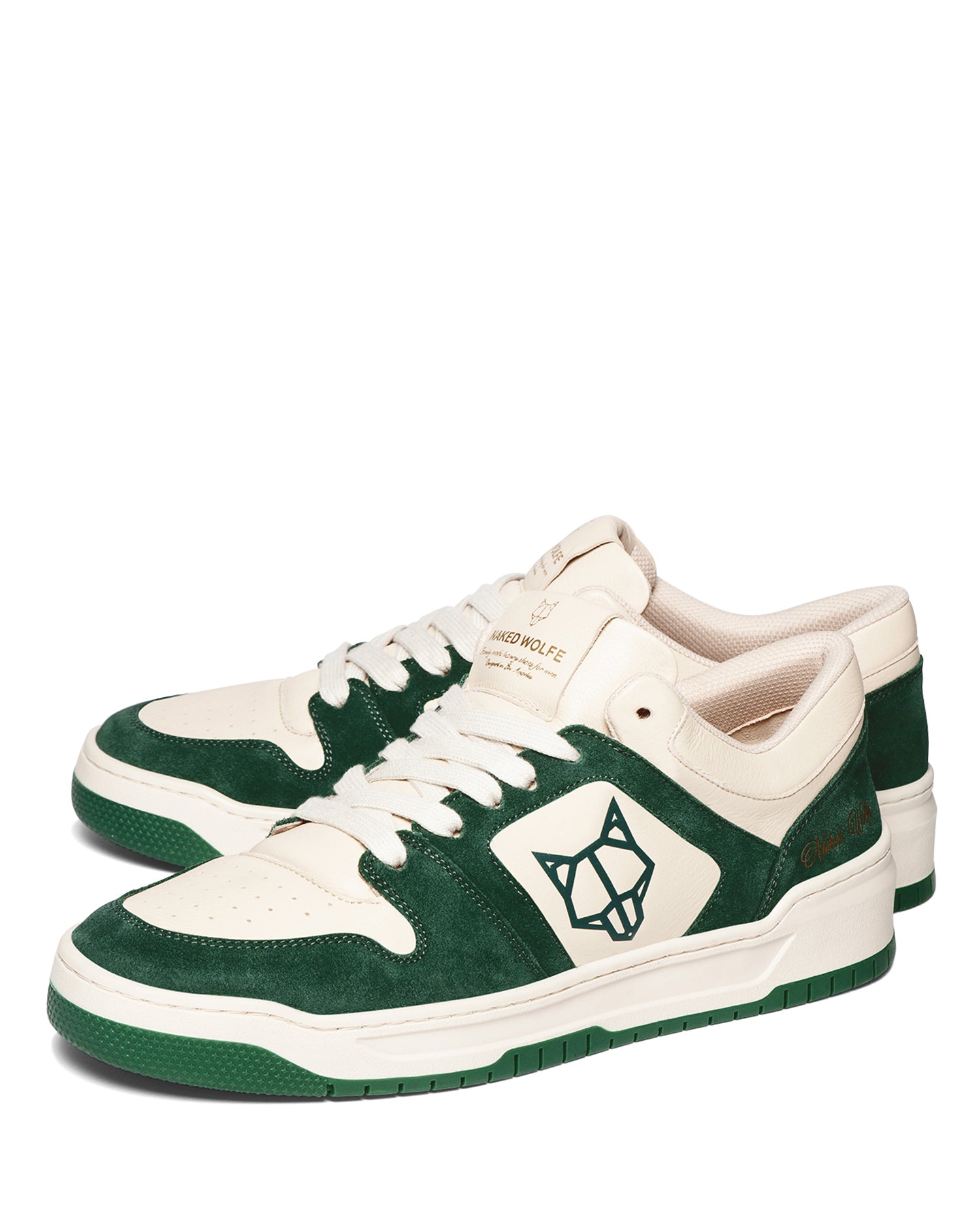 Naked Wolfe Man Cm-01 Bone/green